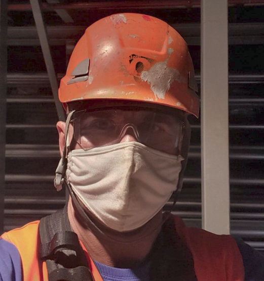 Prace wysokościowe Warszawa alpniq