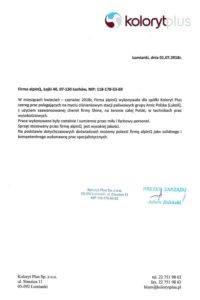 alpinQ - referencje - Lukoil