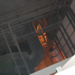 mycie konstrukcji hal wielkopowierzchniowych