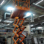 mycie konstrukcji hal wielkopowierzchniowych