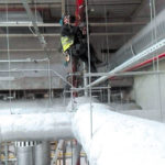 Mycie hal produkcyjnych