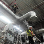 Mycie hal produkcyjnych