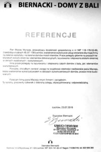 alpinQ referencje Biernacki