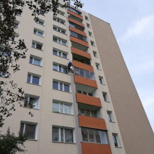 usługi wysokościowe warszawa