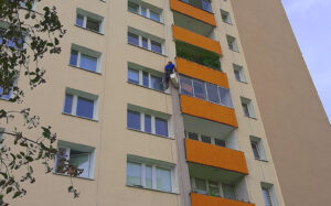 usługi alpinistyczne warszawa