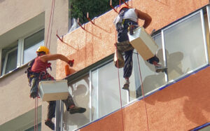 usługi alpinistyczne warszawa