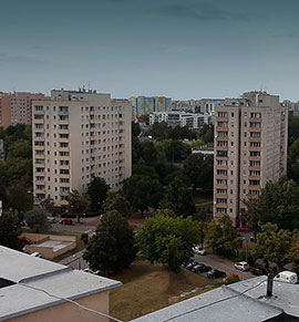 Spółdzielnia Mieszkaniowa „Jelonki”