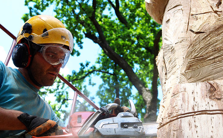  Plener rzeźbiarski z&nbsp;naszym udziałem