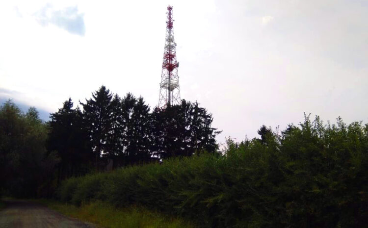  Konserwacja masztów antenowych