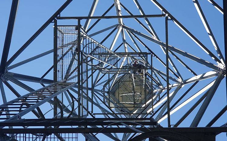  NOWOŚĆ! Przeglądy i&nbsp;konserwacja wież przeciwpożarowych dla nadleśnictw